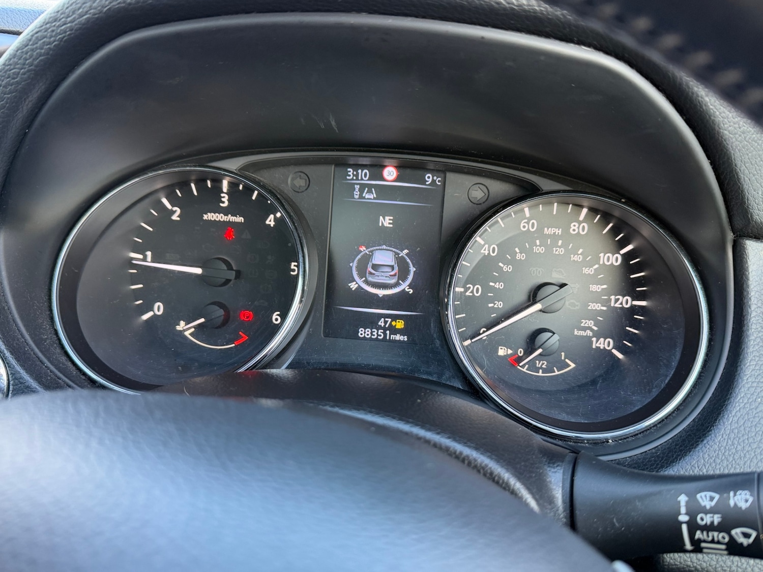 Used Nissan Qashqai 2015 for sale - 77235433: Photo 11