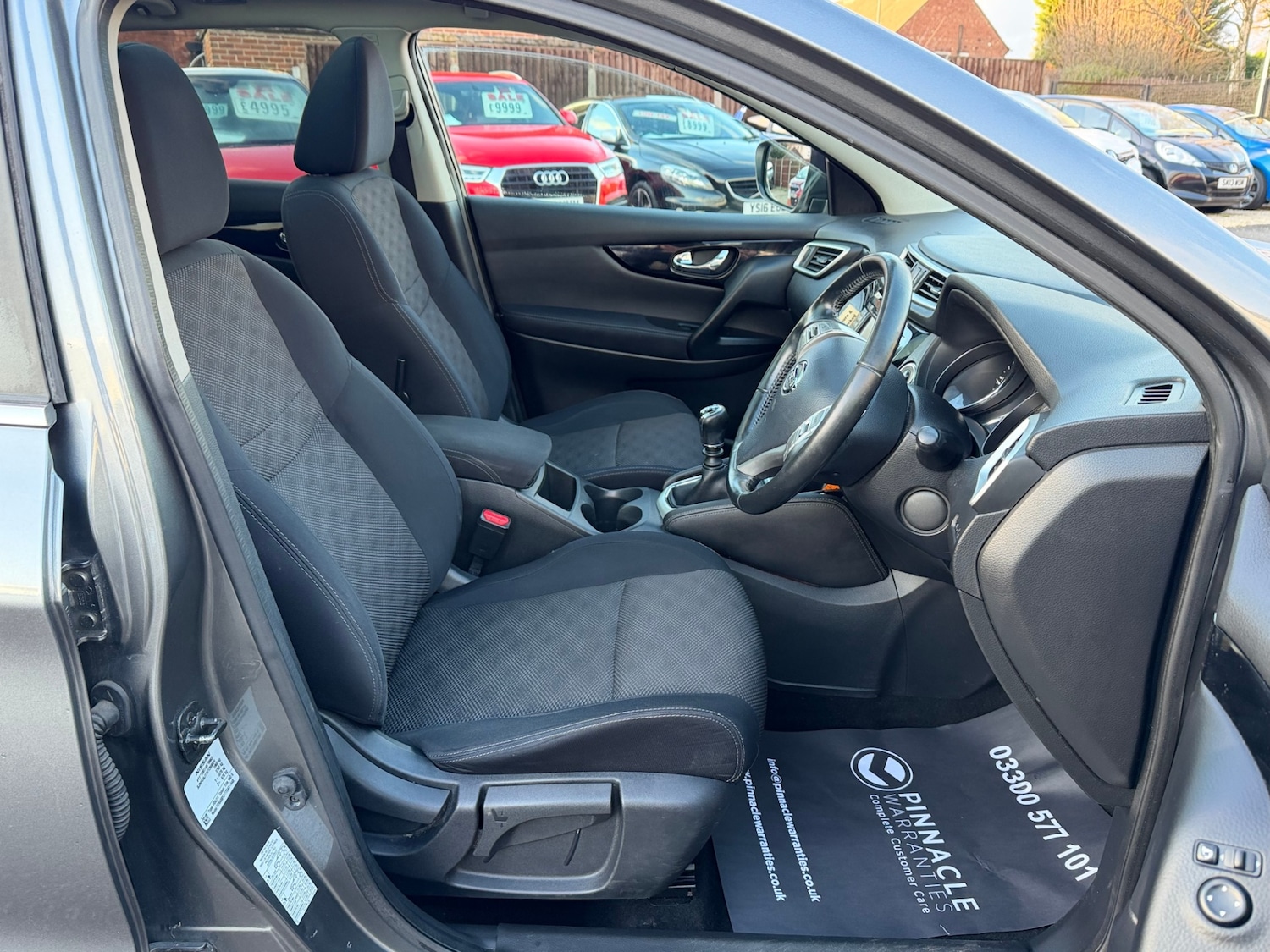 Used Nissan Qashqai 2015 for sale - 77235433: Photo 13