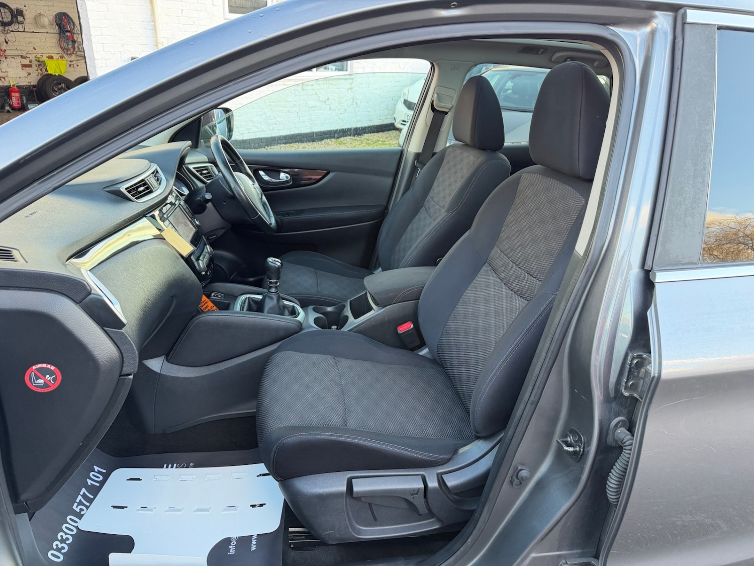 Used Nissan Qashqai 2015 for sale - 77235433: Photo 14