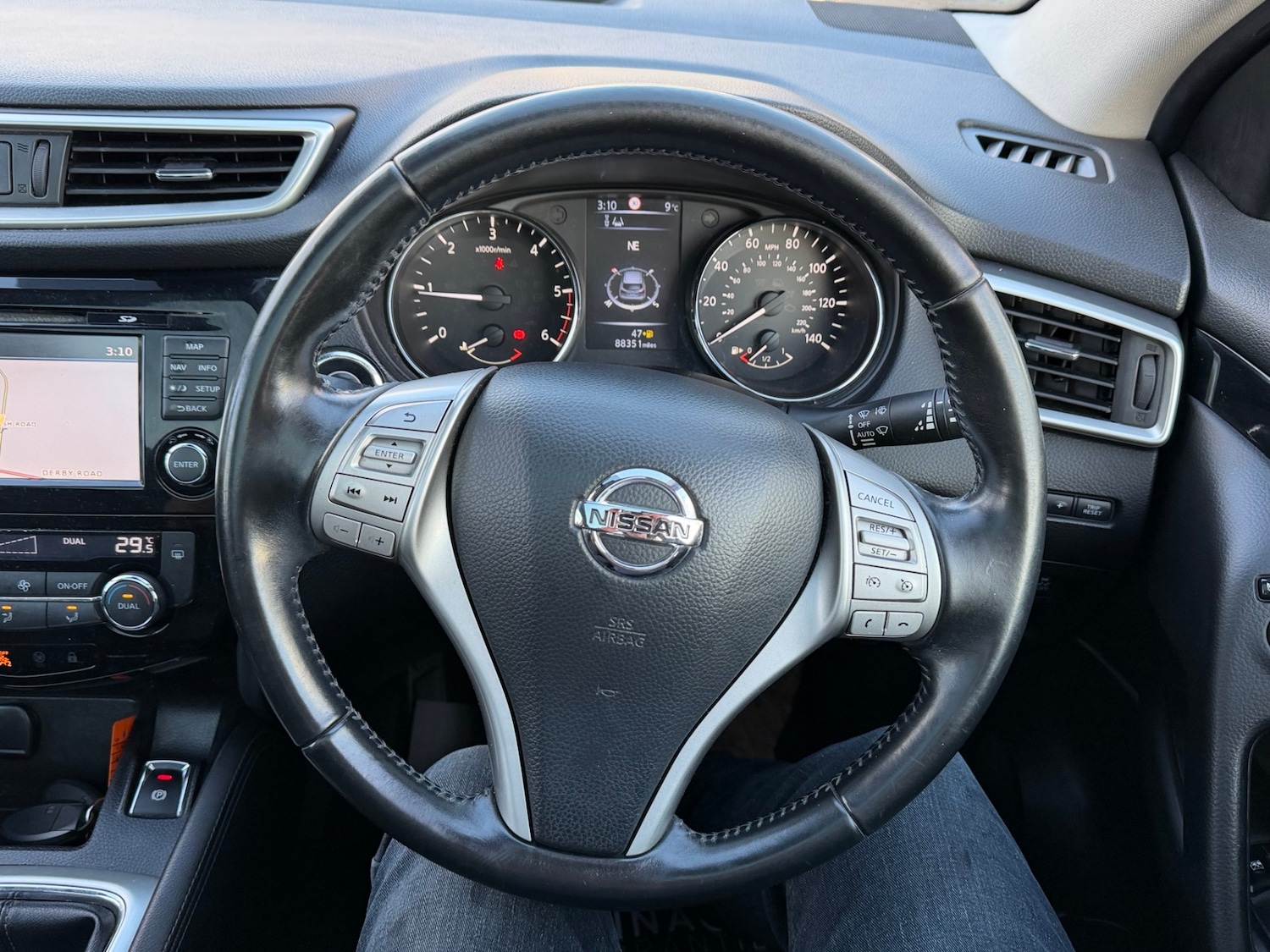 Used Nissan Qashqai 2015 for sale - 77235433: Photo 16