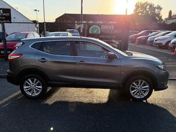 Used Nissan Qashqai 2015 for sale - 77235433: Photo