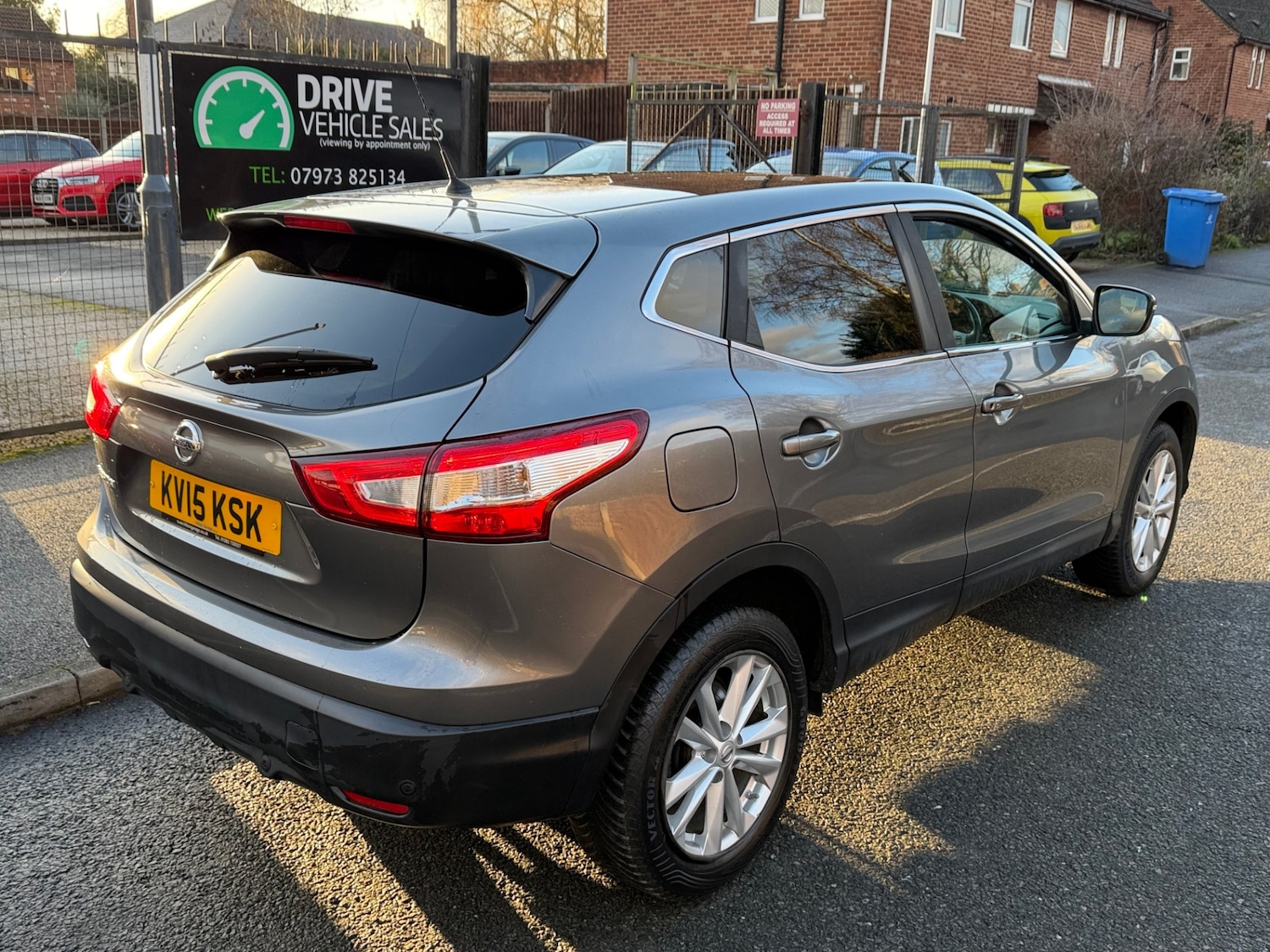 Used Nissan Qashqai 2015 for sale - 77235433: Photo 4