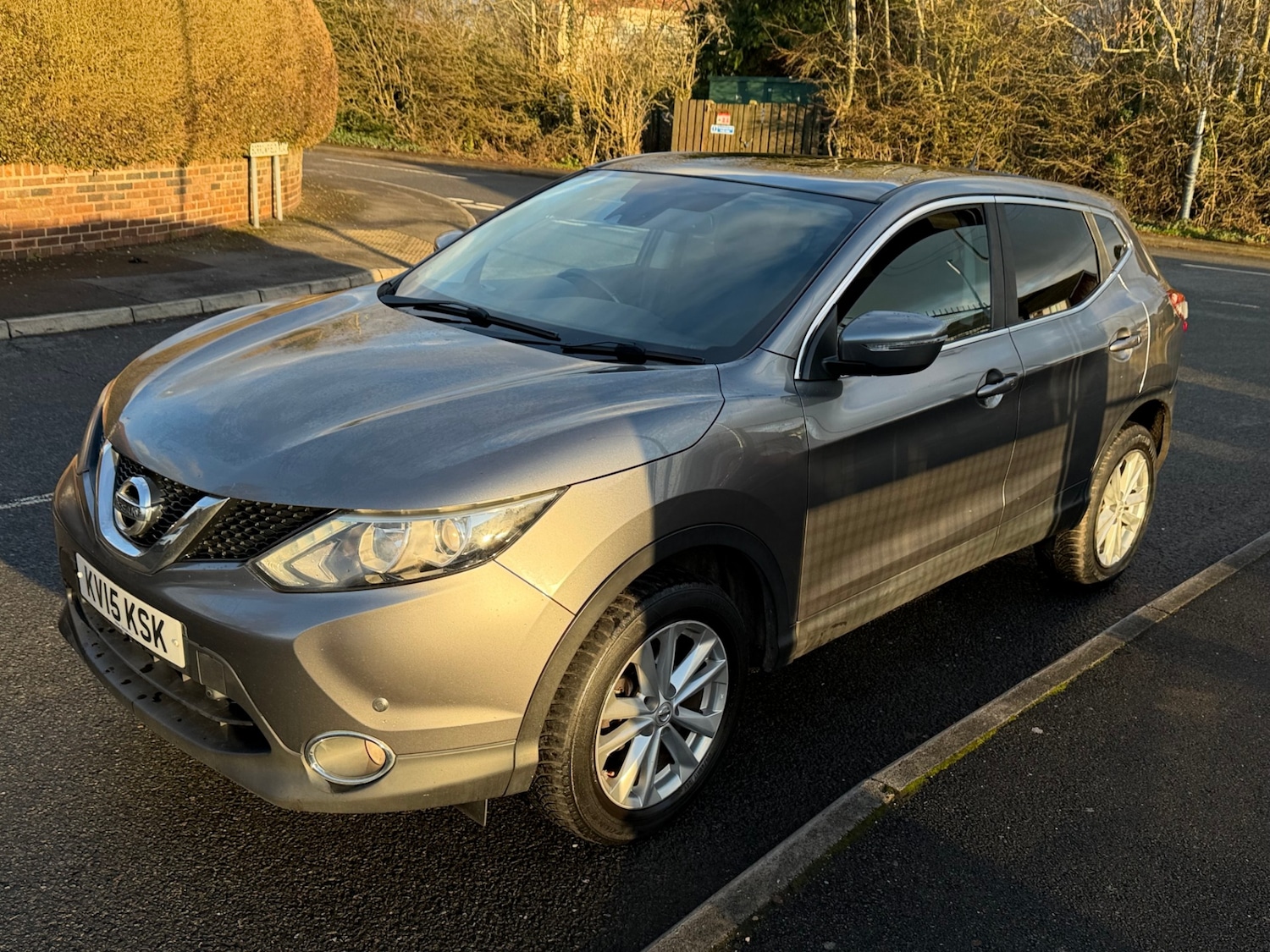 Used Nissan Qashqai 2015 for sale - 77235433: Photo 7