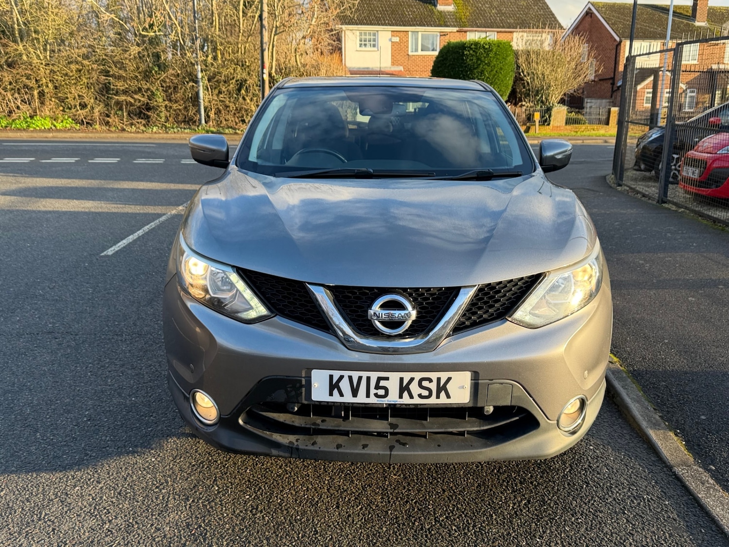 Used Nissan Qashqai 2015 for sale - 77235433: Photo 8