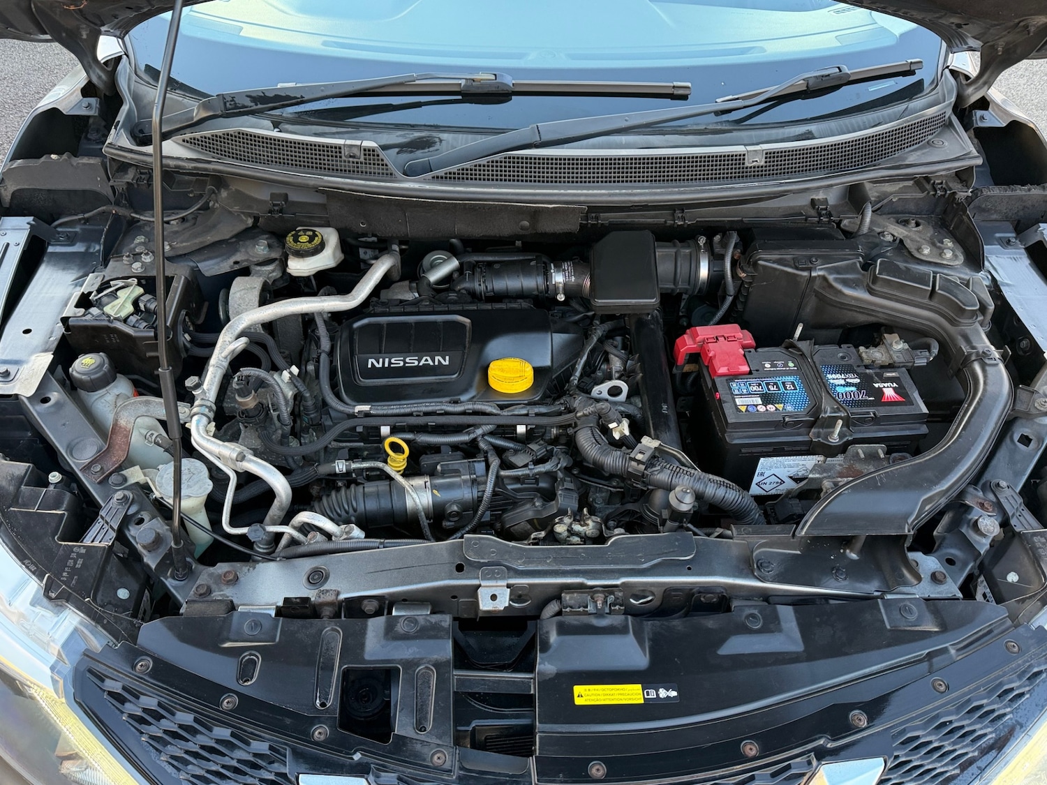 Used Nissan Qashqai 2015 for sale - 77235433: Photo 9