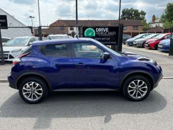 Used Nissan Juke 2019 for sale - 75107064: Photo