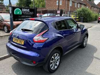 Used Nissan Juke 2019 for sale - 75107064: Photo