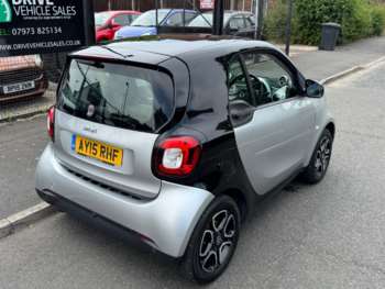 Used smart fortwo 2015 for sale - 75016975: Photo