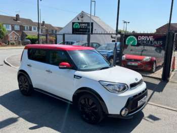 2015 (15) - 1.6 CRDi Mixx 5dr