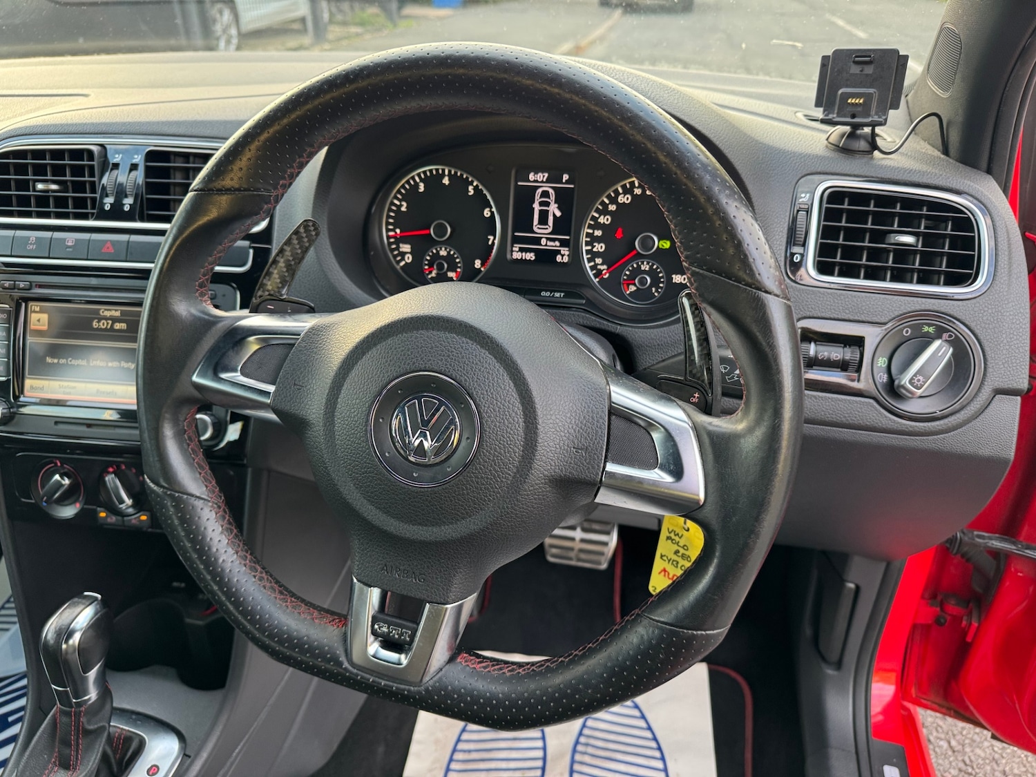 Used Volkswagen Polo 2013 for sale - 76143911: Photo 15
