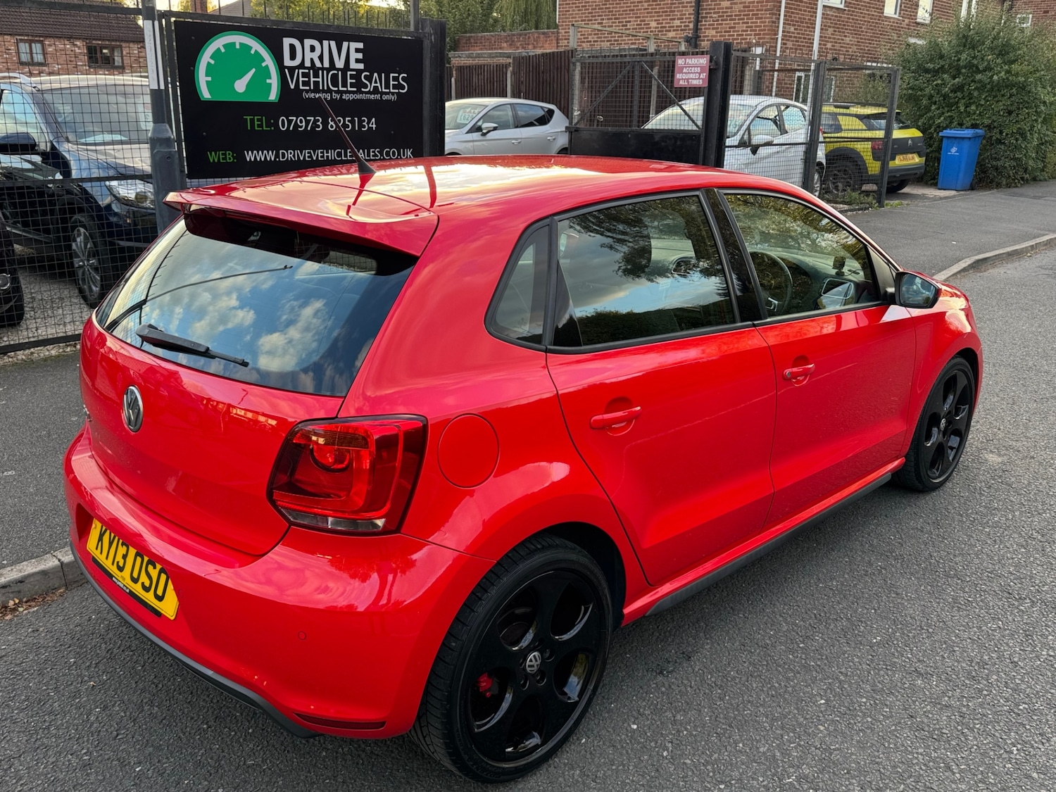 Used Volkswagen Polo 2013 for sale - 76143911: Photo 4