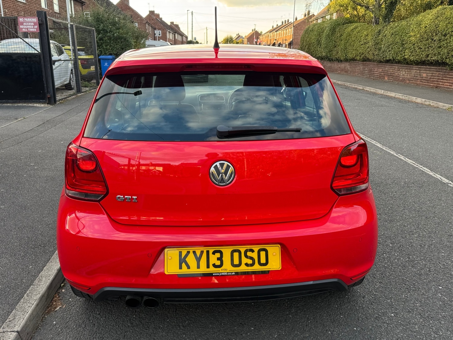 Used Volkswagen Polo 2013 for sale - 76143911: Photo 5