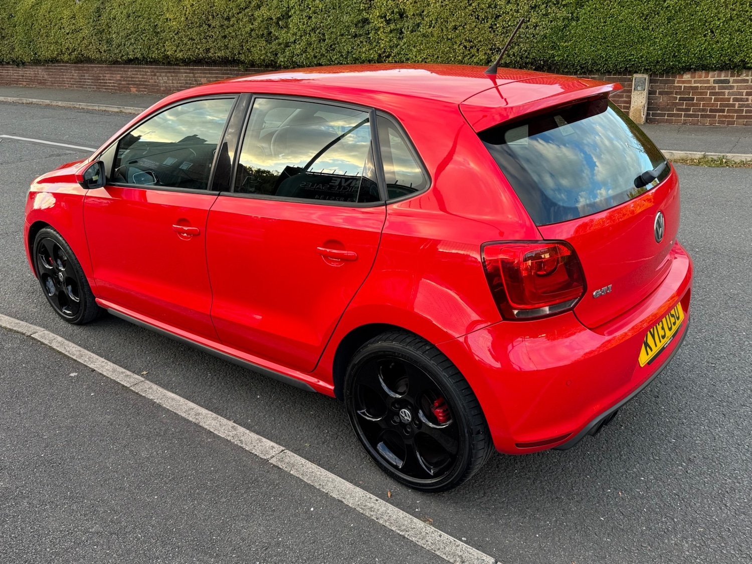Used Volkswagen Polo 2013 for sale - 76143911: Photo 6