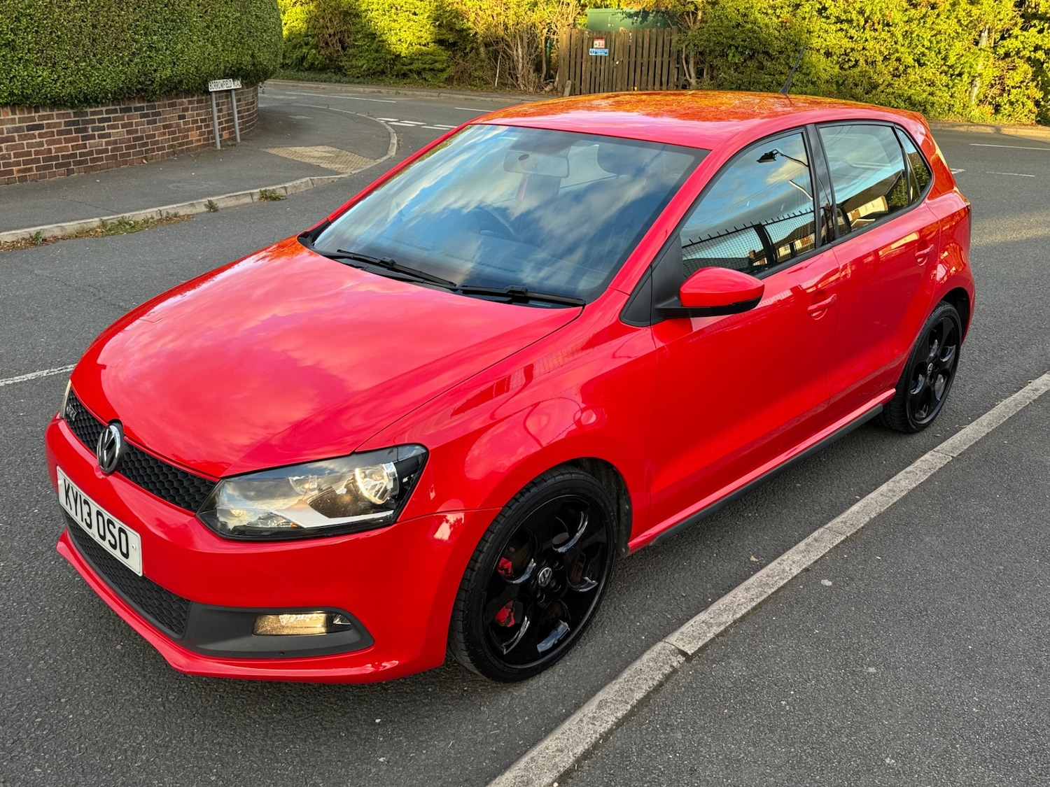 Used Volkswagen Polo 2013 for sale - 76143911: Photo 7