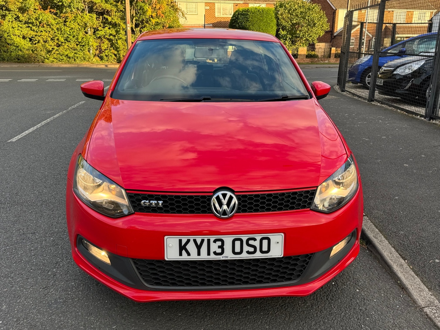 Used Volkswagen Polo 2013 for sale - 76143911: Photo 8