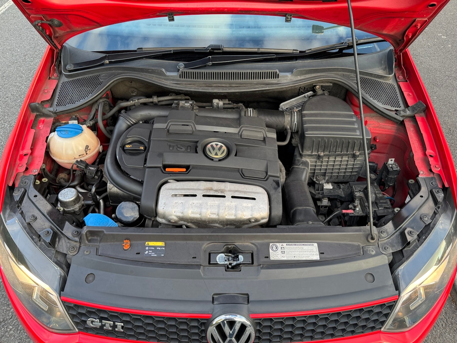Used Volkswagen Polo 2013 for sale - 76143911: Photo 9