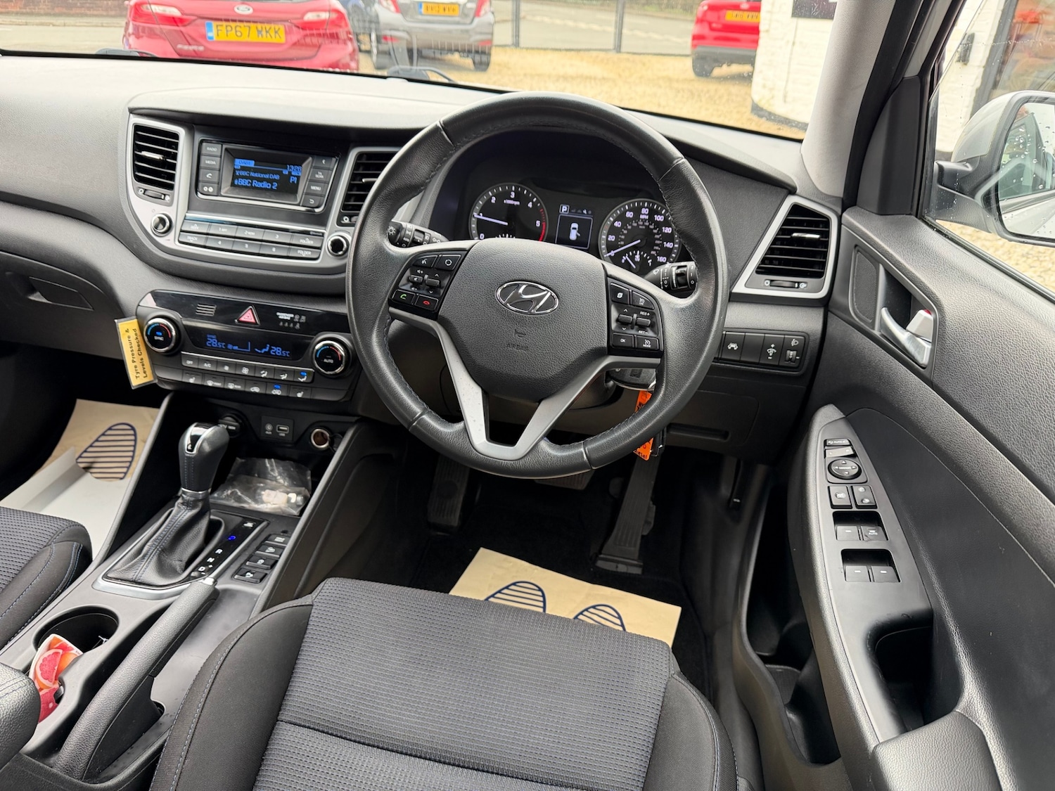 Used Hyundai TUCSON 2017 for sale - 77404745: Photo 12