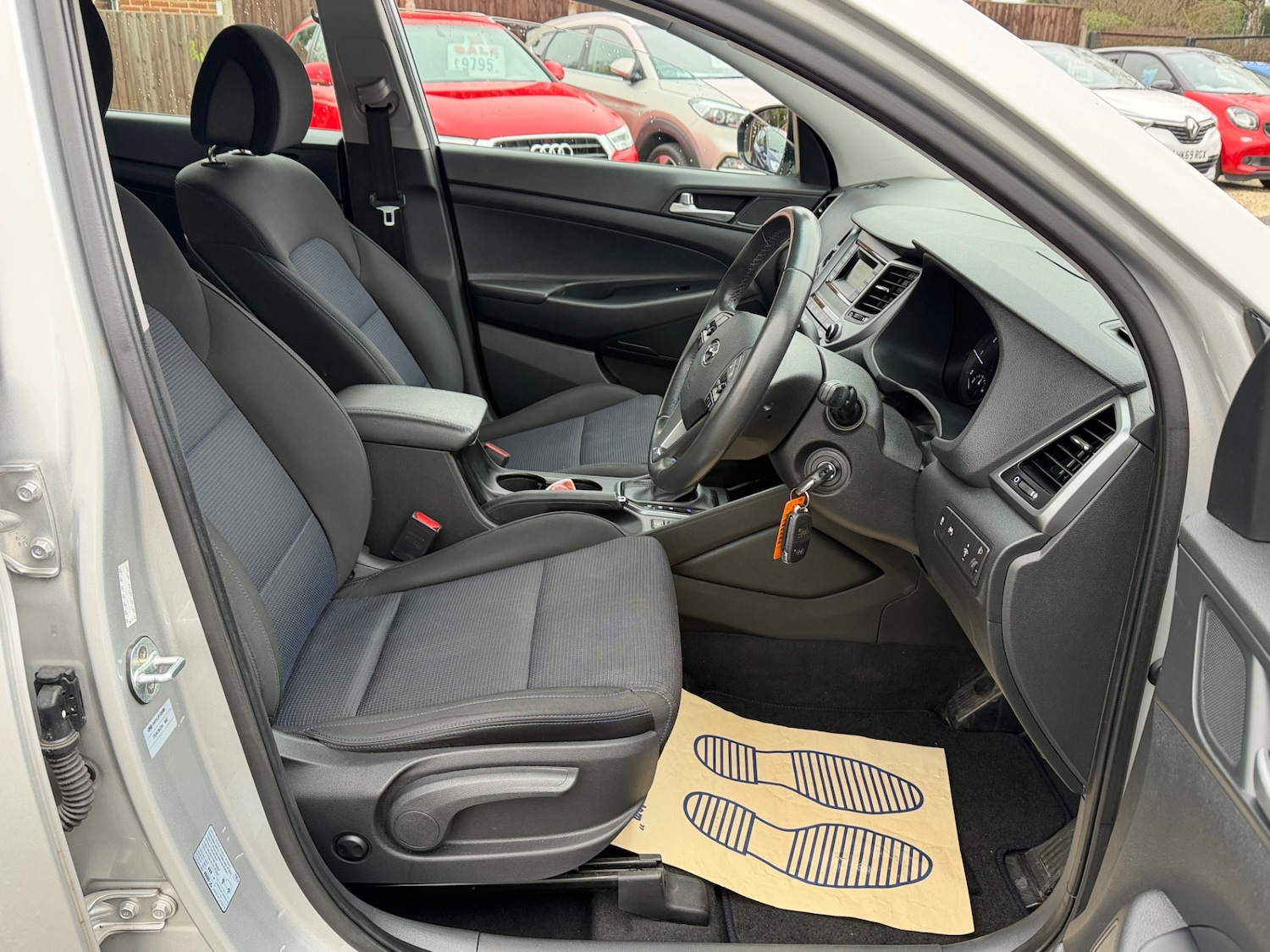 Used Hyundai TUCSON 2017 for sale - 77404745: Photo 13