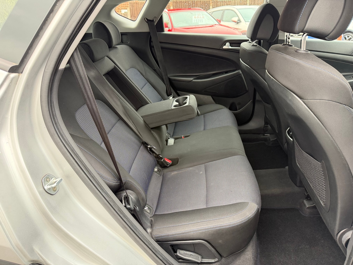 Used Hyundai TUCSON 2017 for sale - 77404745: Photo 15