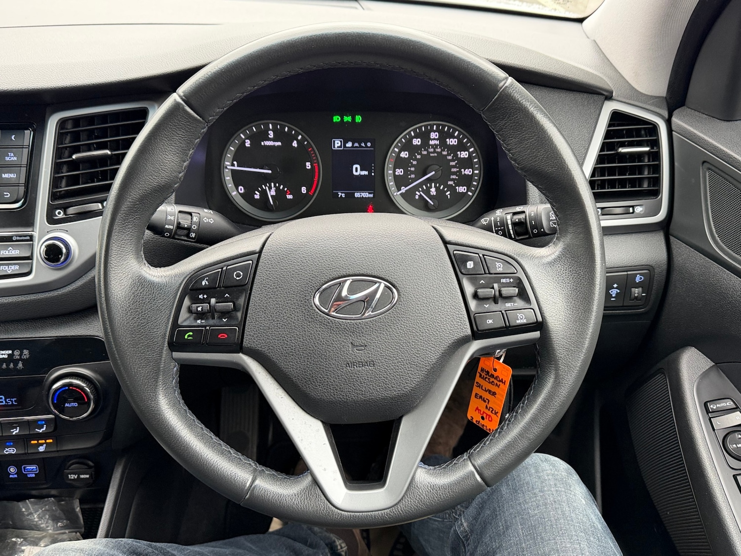 Used Hyundai TUCSON 2017 for sale - 77404745: Photo 16