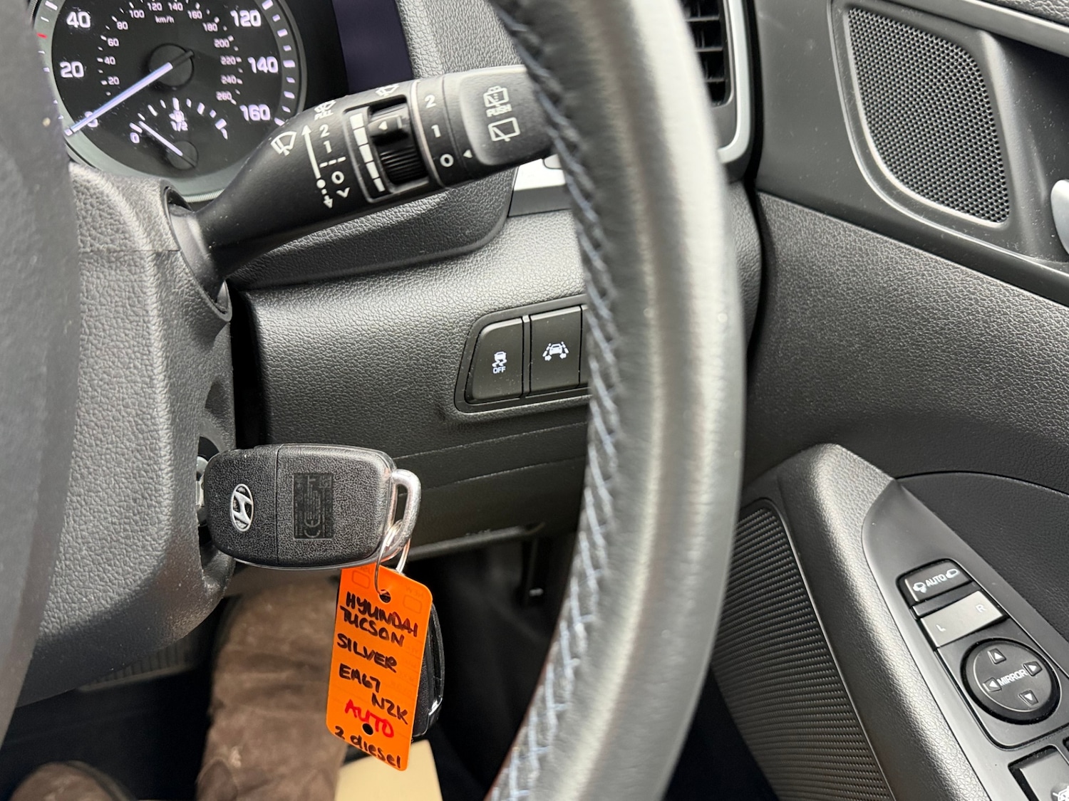 Used Hyundai TUCSON 2017 for sale - 77404745: Photo 22