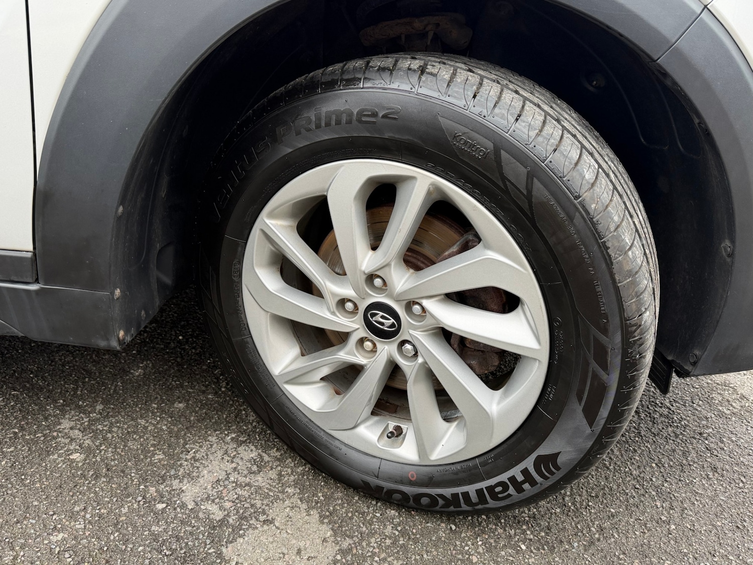 Used Hyundai TUCSON 2017 for sale - 77404745: Photo 25