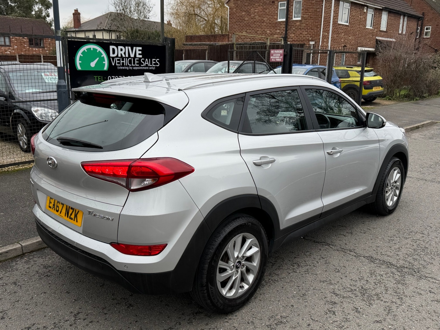Used Hyundai TUCSON 2017 for sale - 77404745: Photo 4