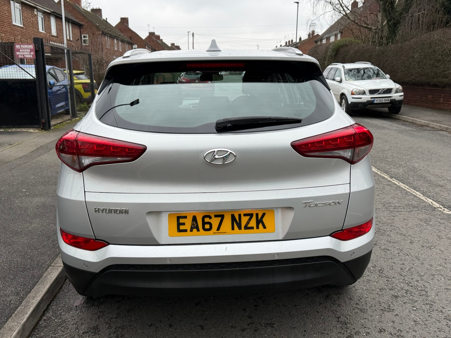 Used Hyundai TUCSON 2017 for sale - 77404745: Photo 5