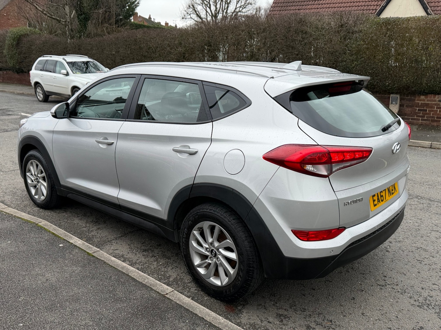 Used Hyundai TUCSON 2017 for sale - 77404745: Photo 6