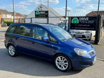 2010 (60) - 1.9 CDTi Exclusiv [120] 5dr Auto