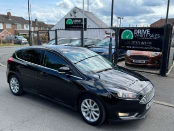 2017 (67) - 1.5 TDCi 120 Titanium 5dr ULEZ