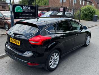 Used Ford Focus 2017 for sale - 74882924: Photo