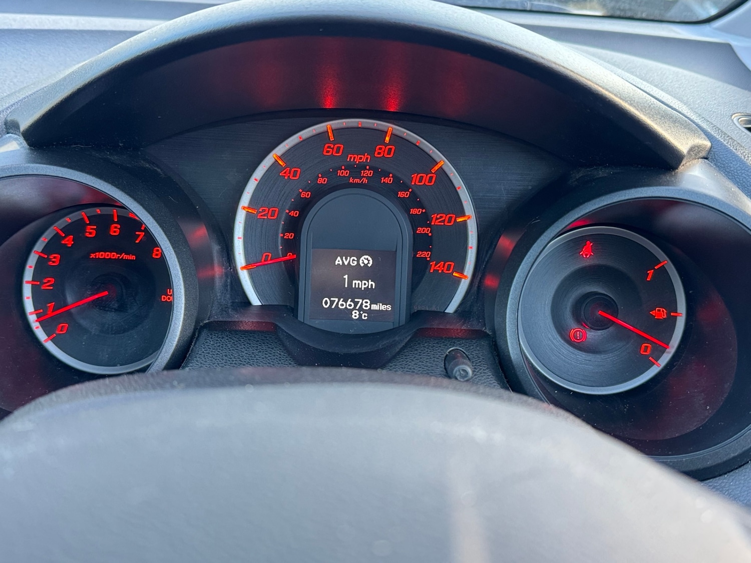 Used Honda Jazz 2014 for sale - 76737986: Photo 10