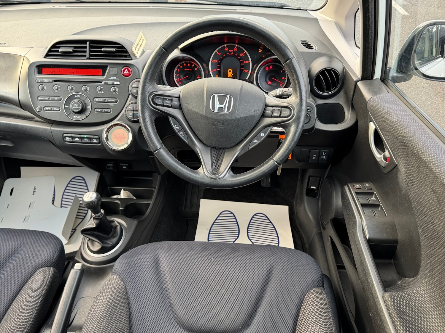 Used Honda Jazz 2014 for sale - 76737986: Photo 11