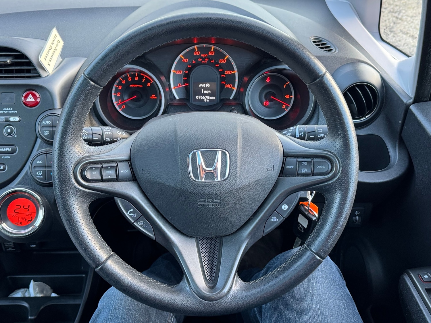 Used Honda Jazz 2014 for sale - 76737986: Photo 15