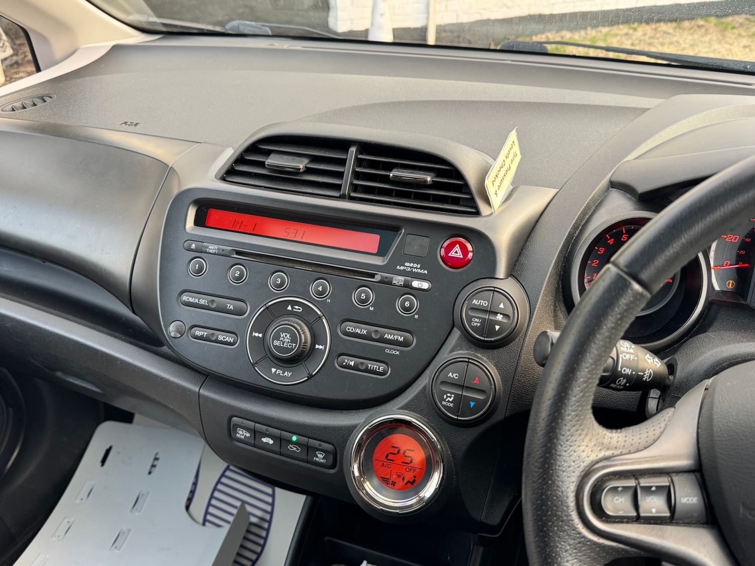 Used Honda Jazz 2014 for sale - 76737986: Photo 16