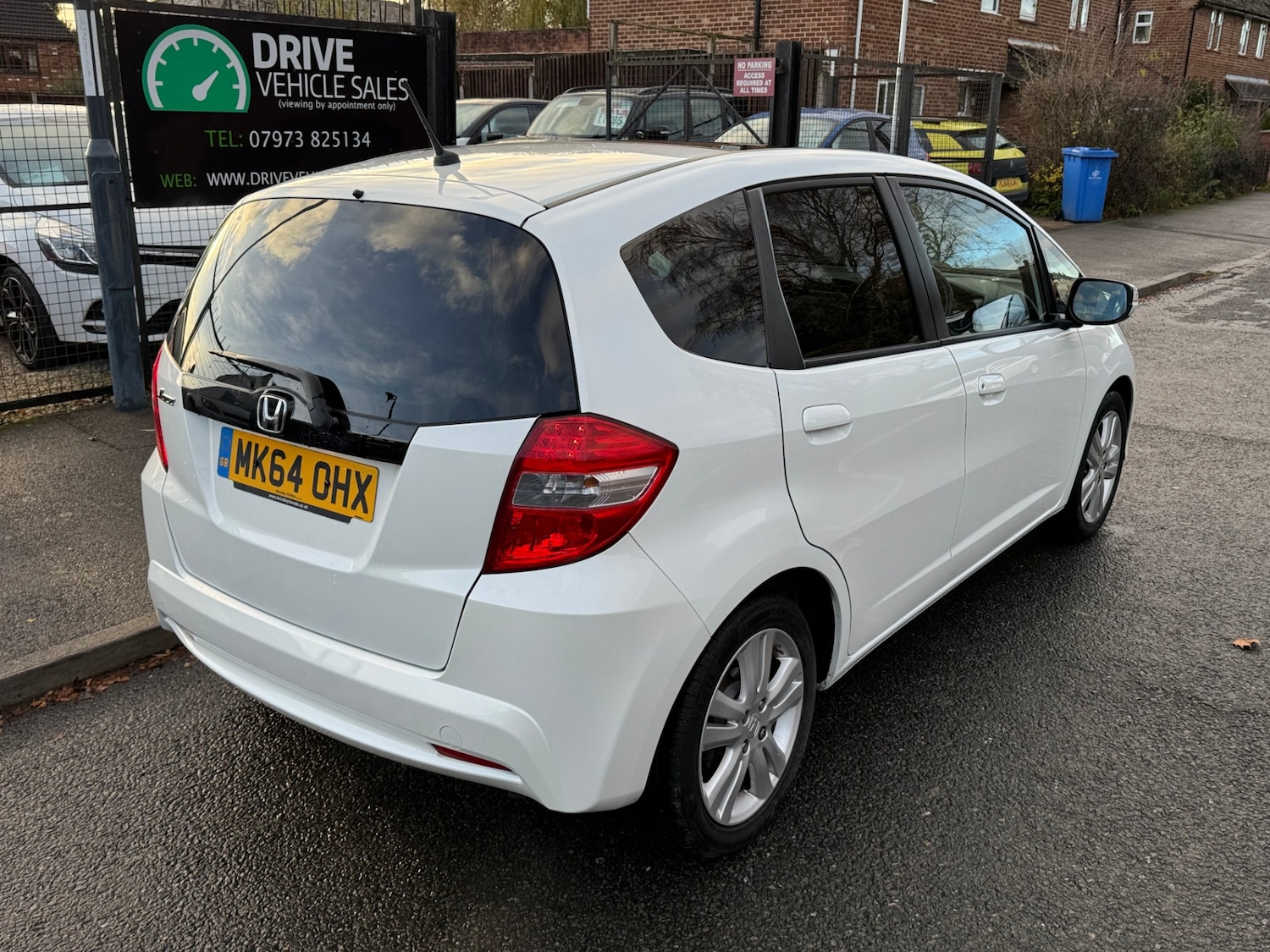 Used Honda Jazz 2014 for sale - 76737986: Photo 4