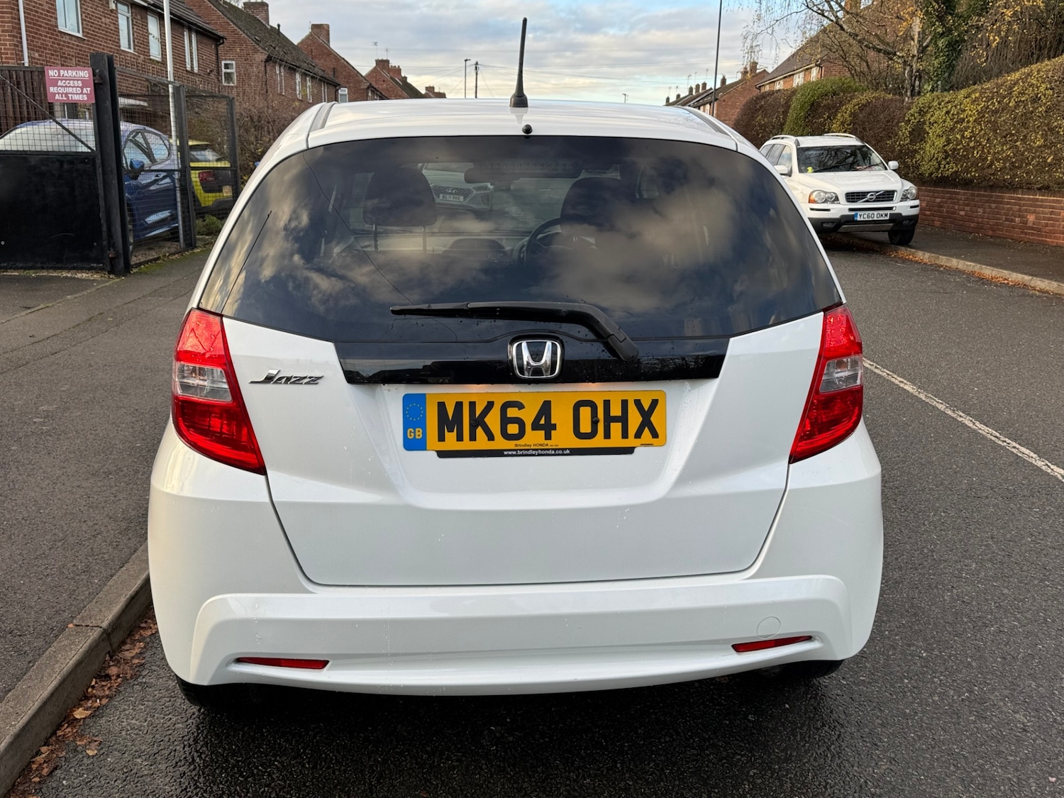 Used Honda Jazz 2014 for sale - 76737986: Photo 5