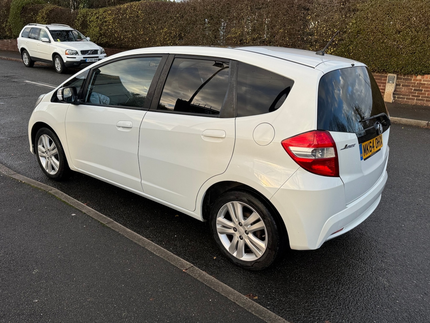 Used Honda Jazz 2014 for sale - 76737986: Photo 6