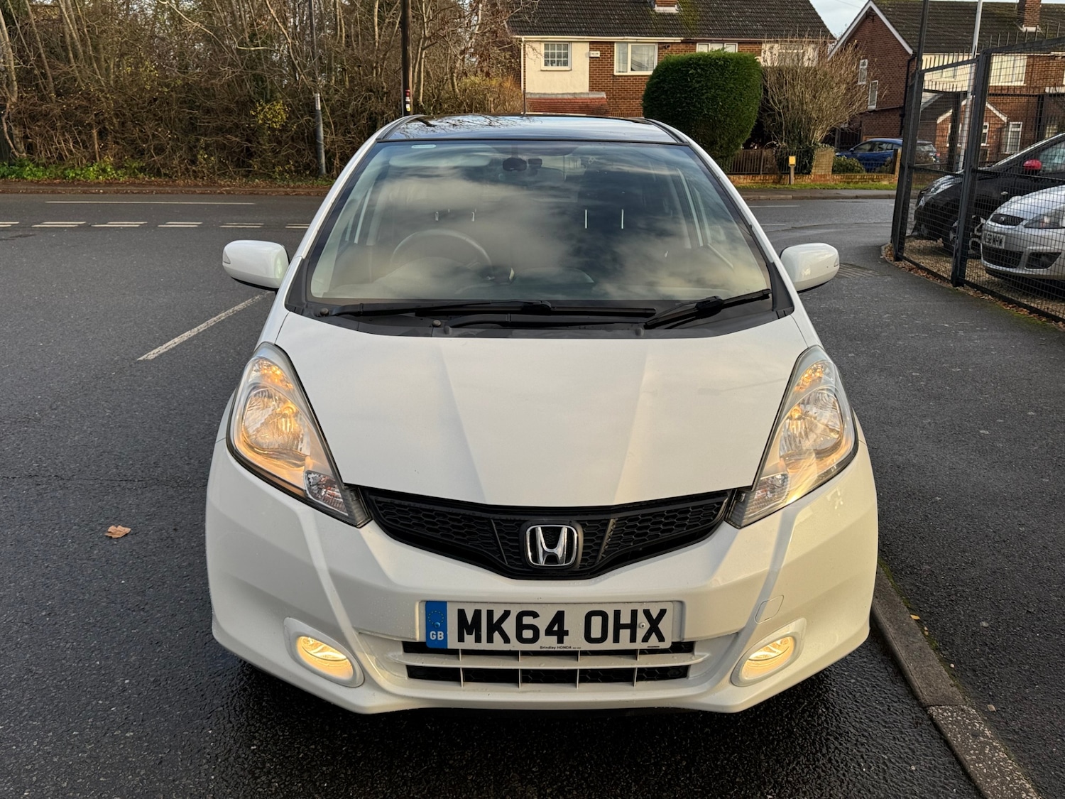Used Honda Jazz 2014 for sale - 76737986: Photo 8