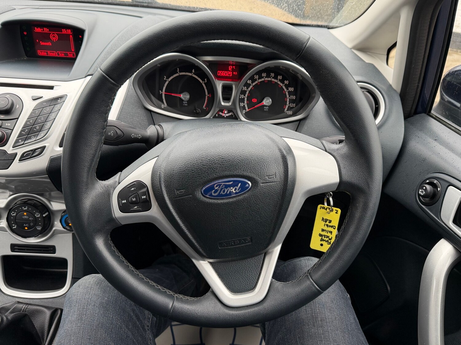 Used Ford Fiesta 2011 for sale - 77640632: Photo 17