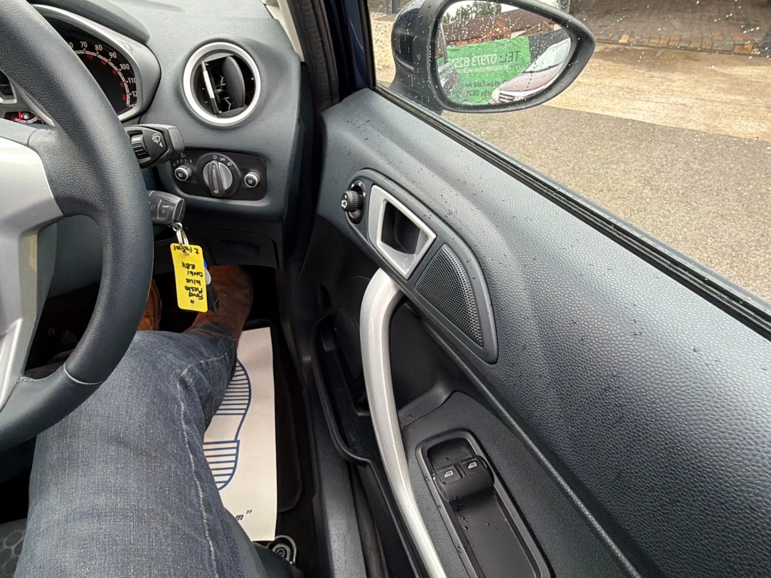 Used Ford Fiesta 2011 for sale - 77640632: Photo 23