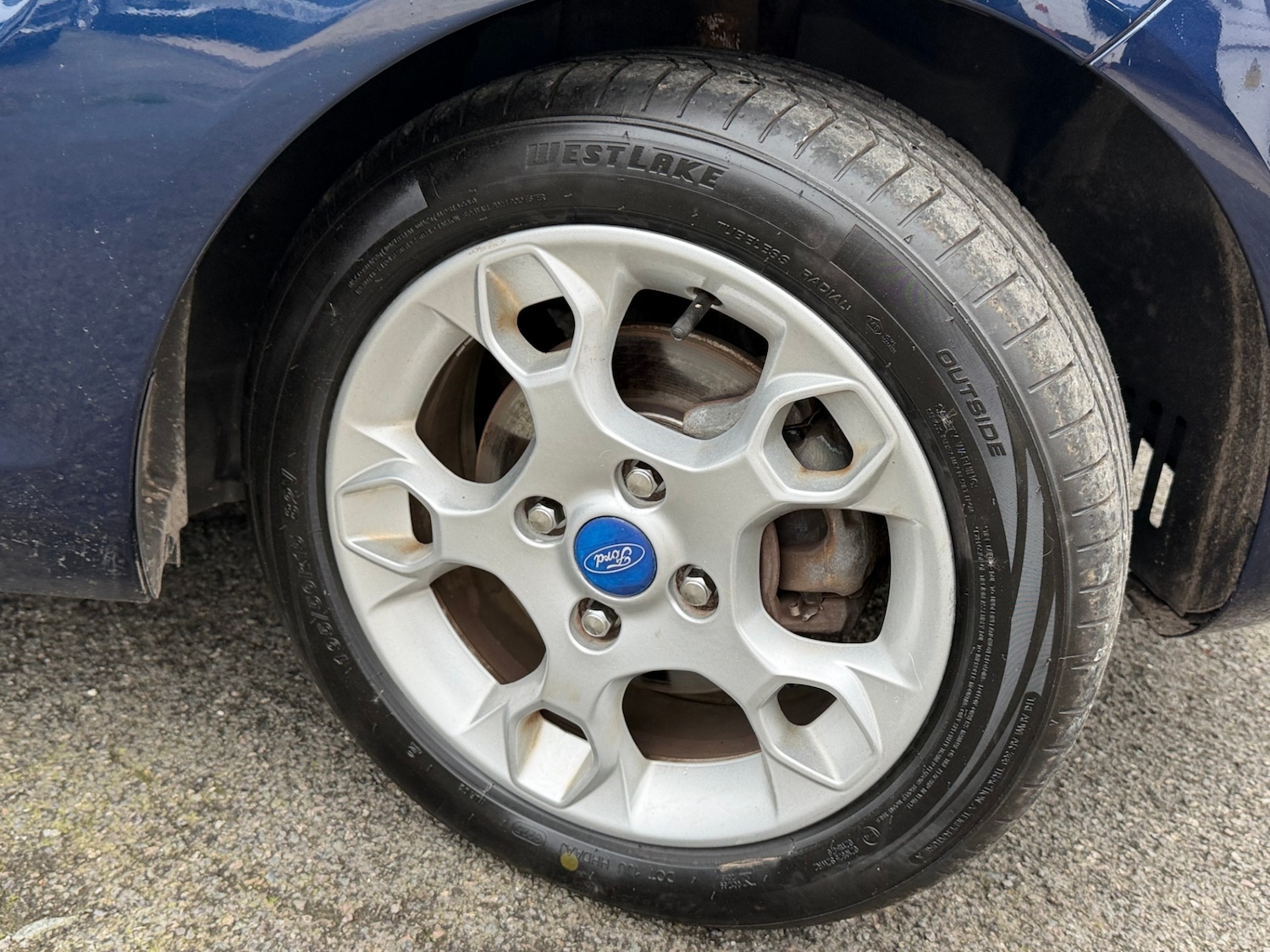 Used Ford Fiesta 2011 for sale - 77640632: Photo 24