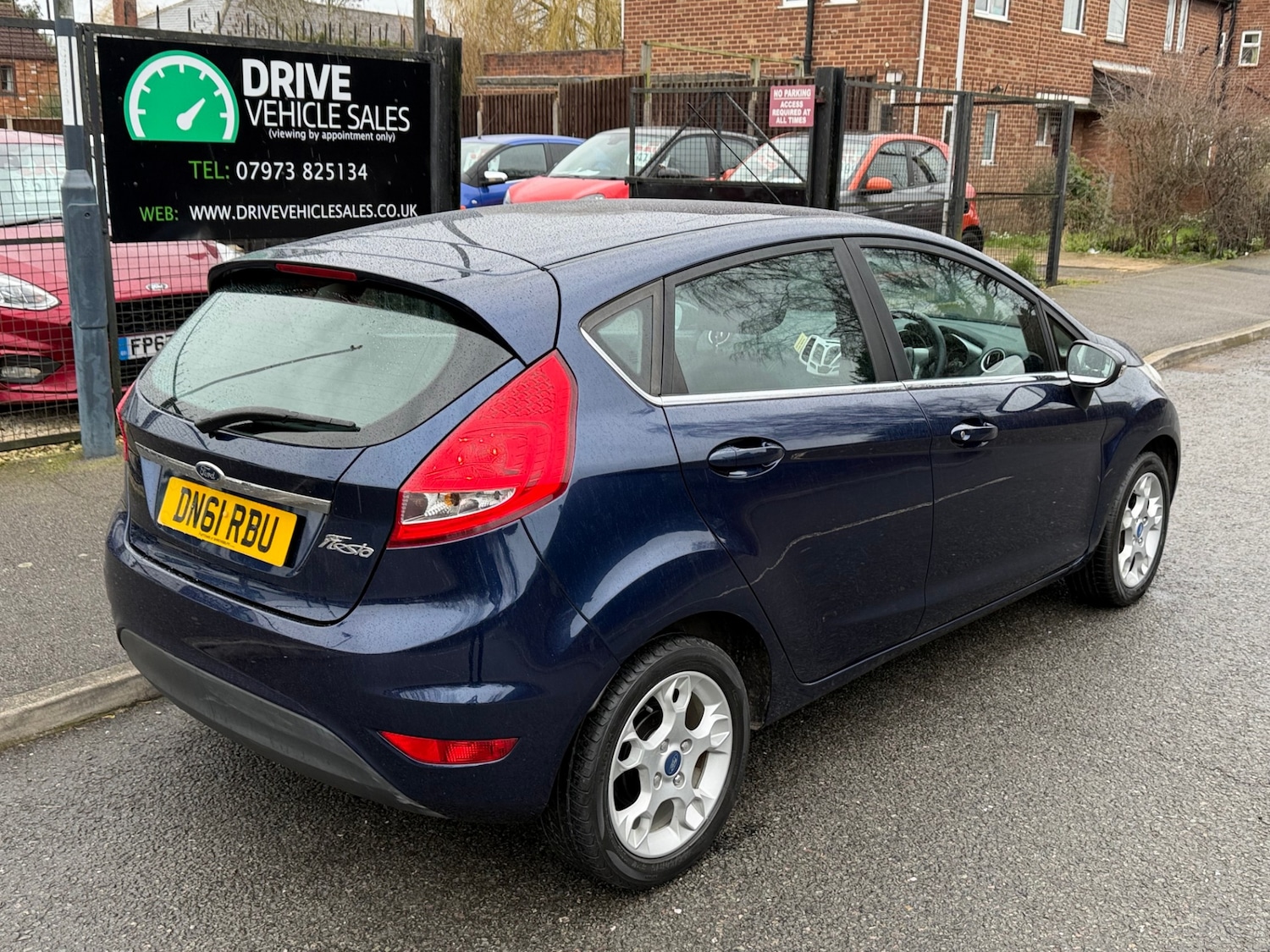 Used Ford Fiesta 2011 for sale - 77640632: Photo 4