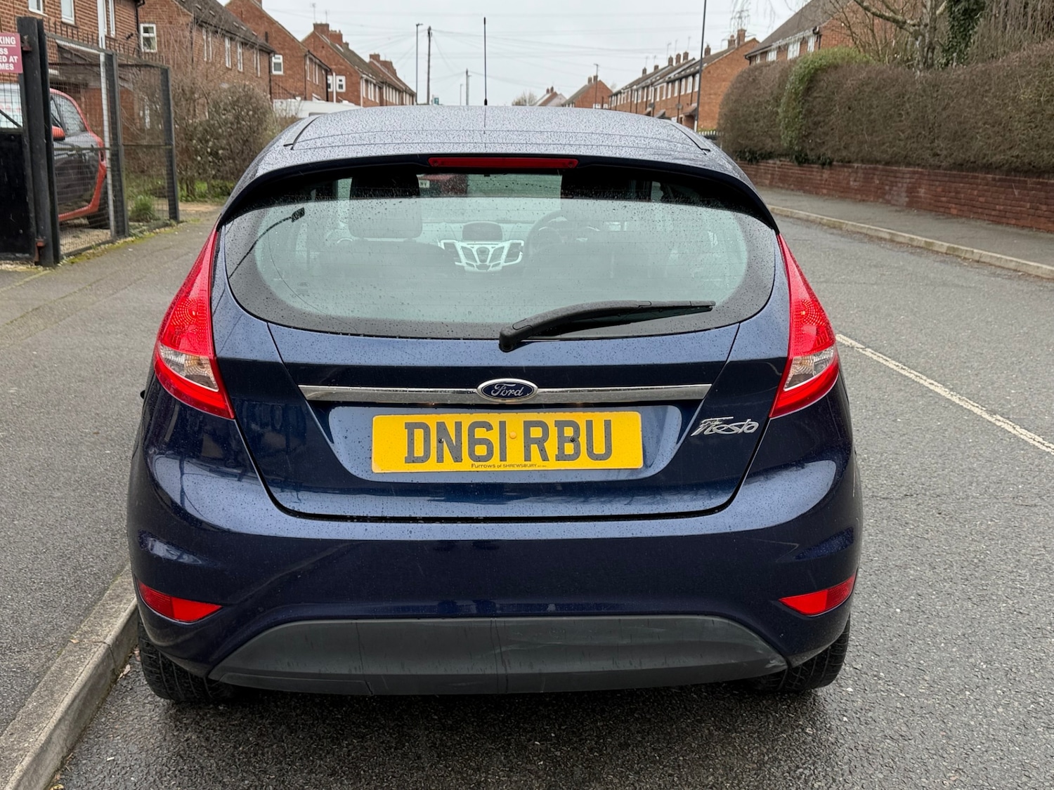 Used Ford Fiesta 2011 for sale - 77640632: Photo 5