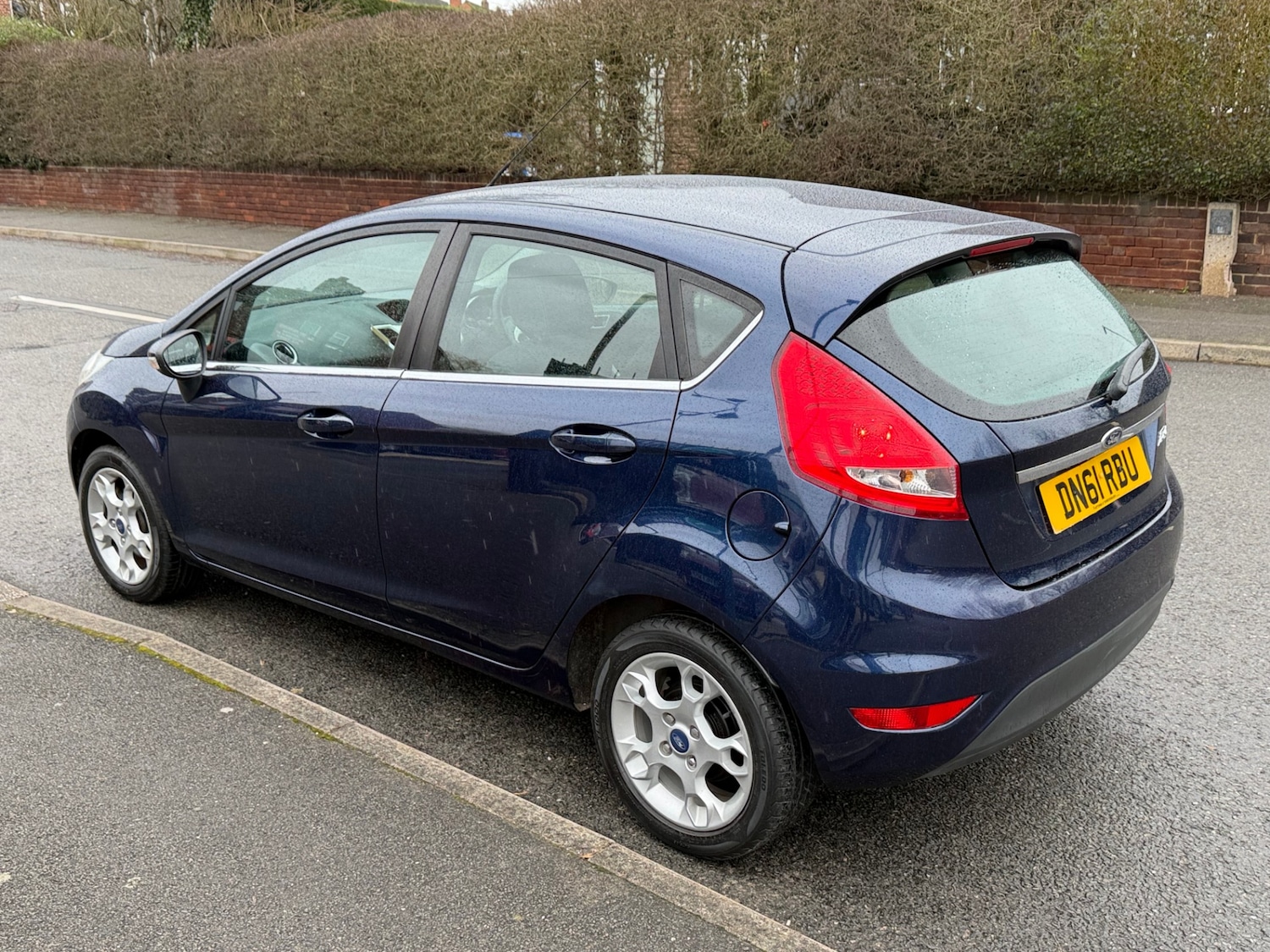 Used Ford Fiesta 2011 for sale - 77640632: Photo 6