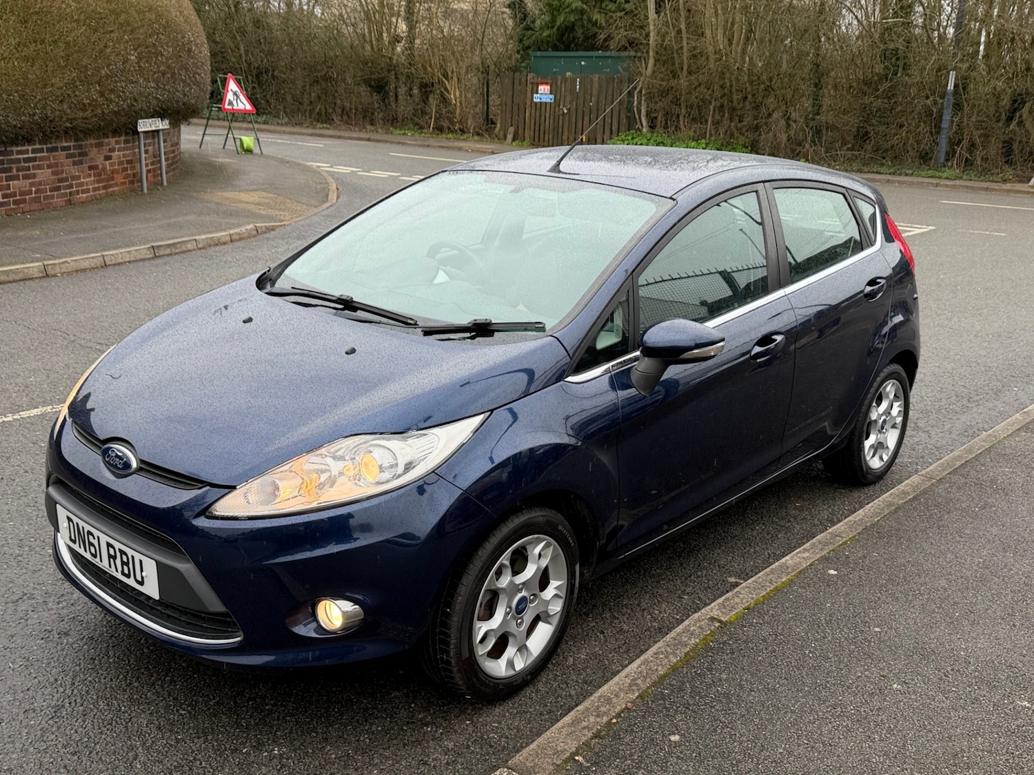 Used Ford Fiesta 2011 for sale - 77640632: Photo 7