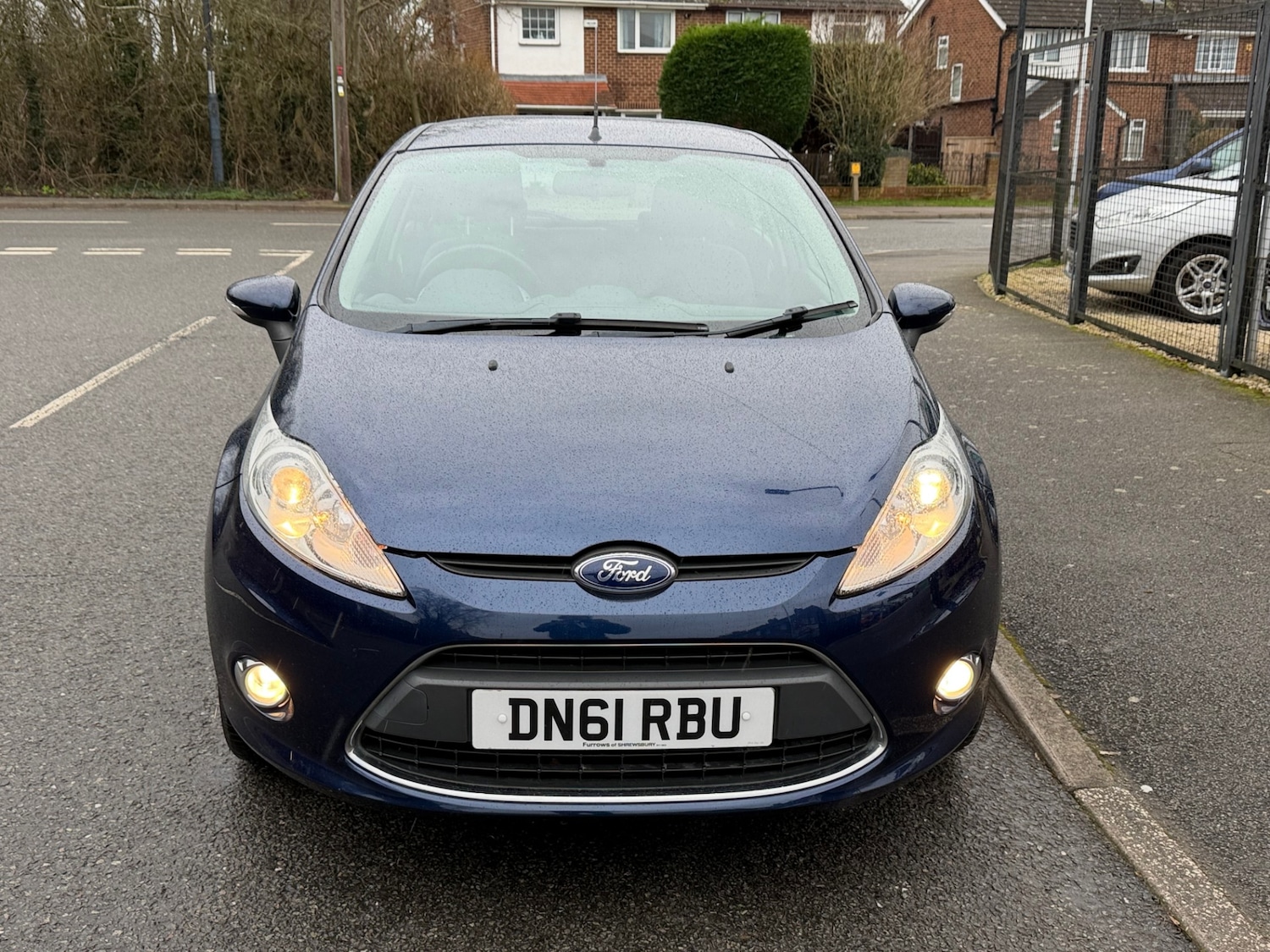 Used Ford Fiesta 2011 for sale - 77640632: Photo 8