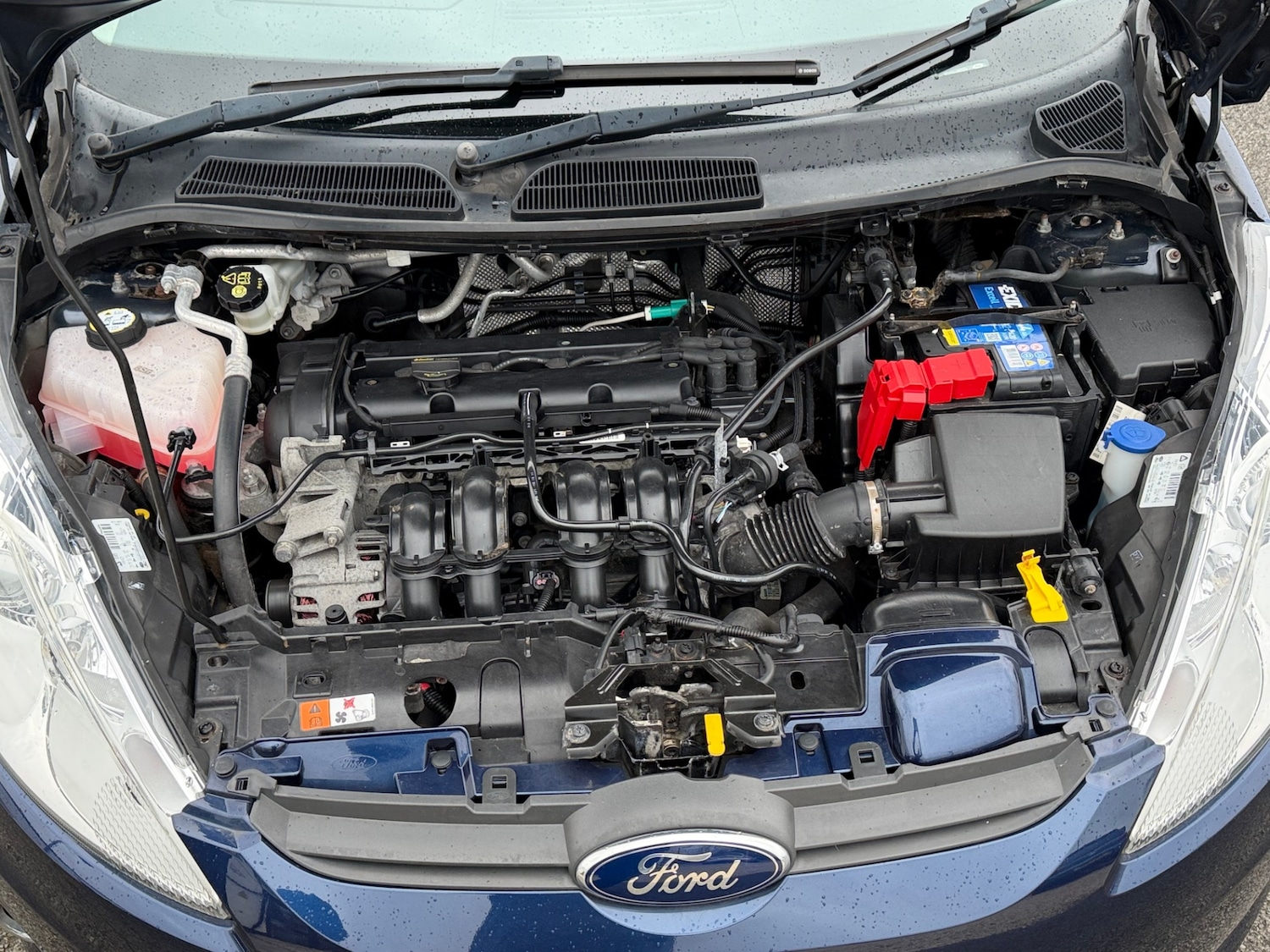 Used Ford Fiesta 2011 for sale - 77640632: Photo 9