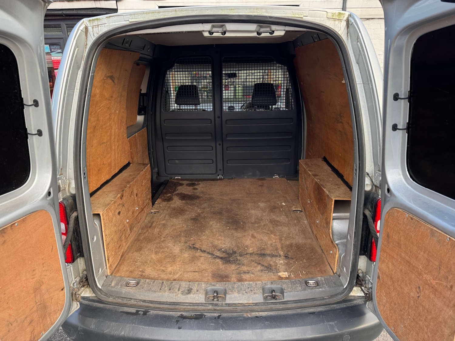 Used Volkswagen Caddy 2013 for sale - 76384566: Photo 10